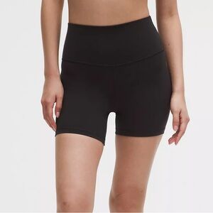 Lululemon Align™ High-Rise Short 6" size 8 Like new condition